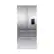 Front. Fisher & Paykel - Series 7 4-Door French Door Refrigerator - Stainless Steel.