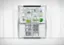 Alt View 2. Fisher & Paykel - 36-In 18.9 cu ft Freestanding Quad Door Refrigerator - Stainless Steel.