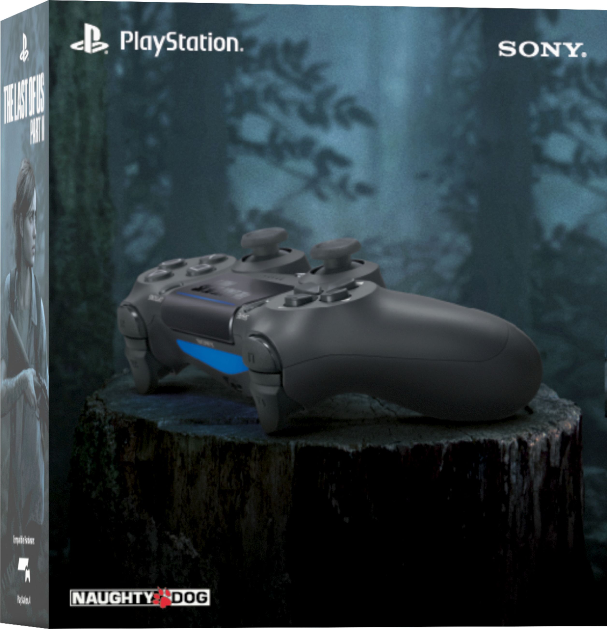 last of us two controller