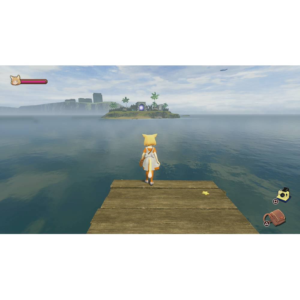 Alt View 12. Koei Tecmo - Giraffe and Annika.