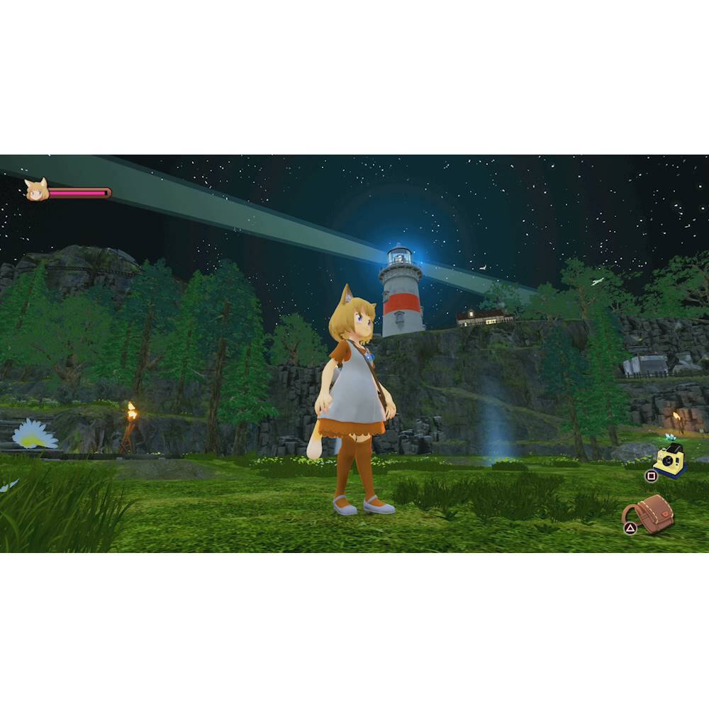 Alt View 13. Koei Tecmo - Giraffe and Annika.