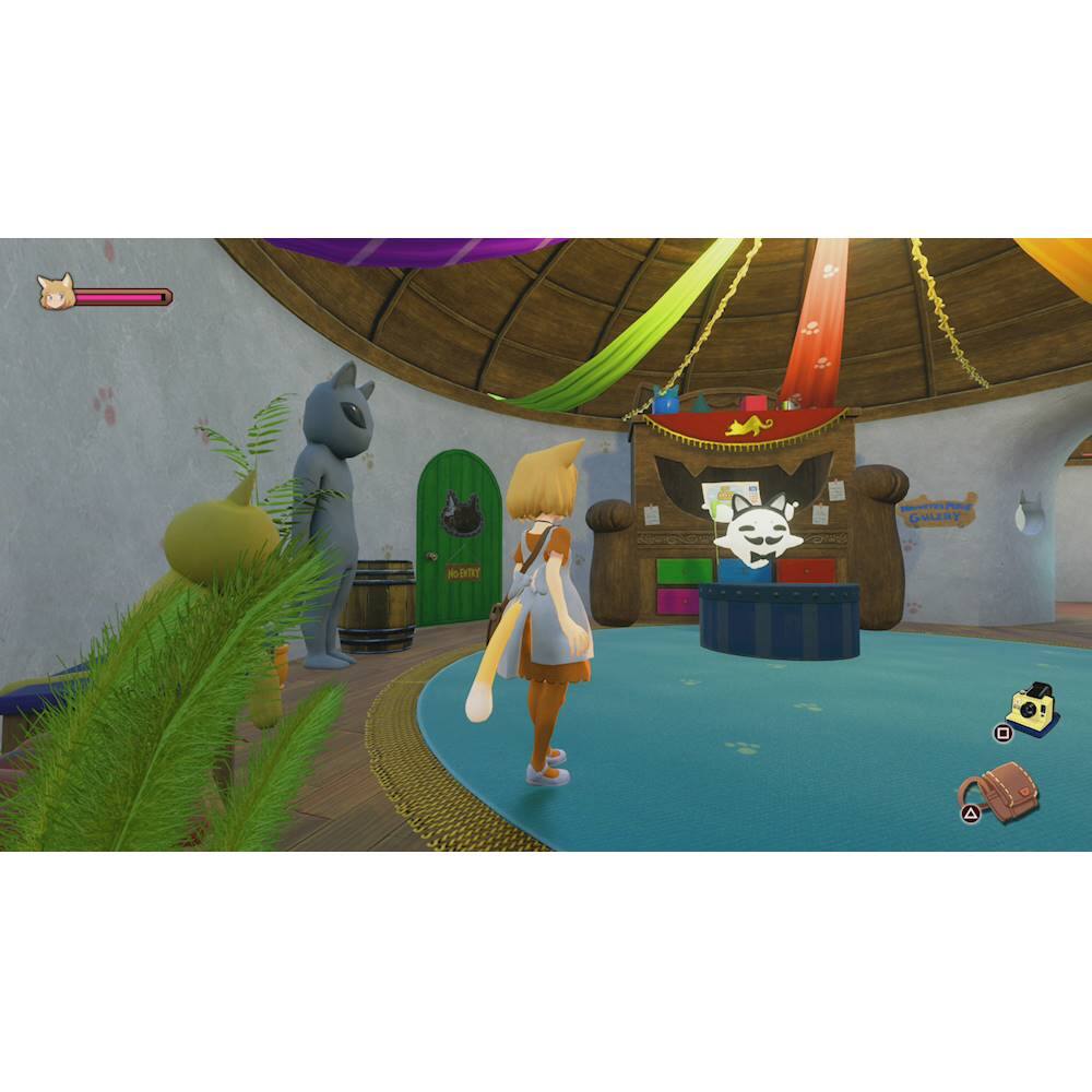 Alt View 14. Koei Tecmo - Giraffe and Annika.