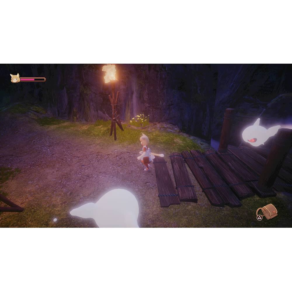 Alt View 15. Koei Tecmo - Giraffe and Annika.