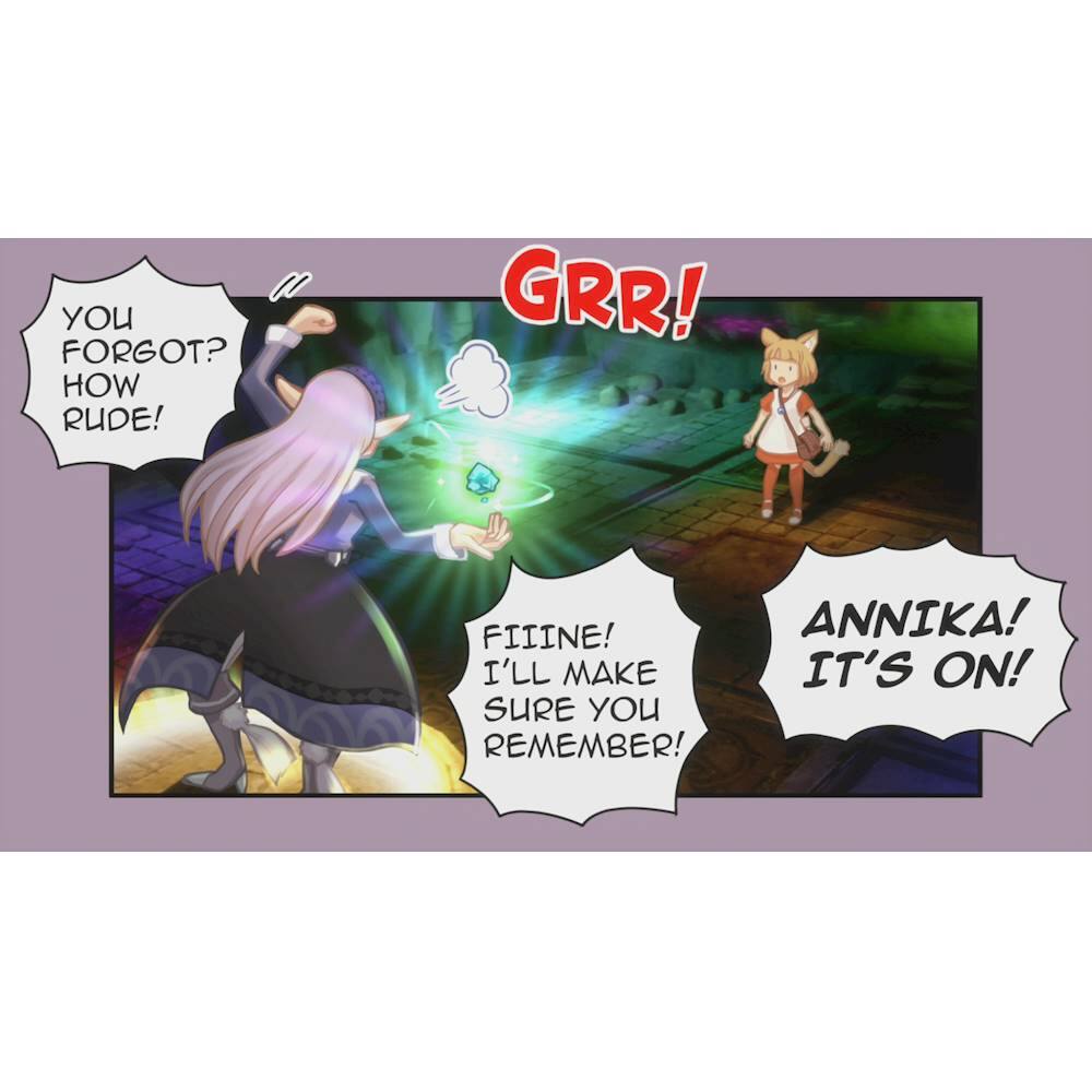 Alt View 16. Koei Tecmo - Giraffe and Annika.