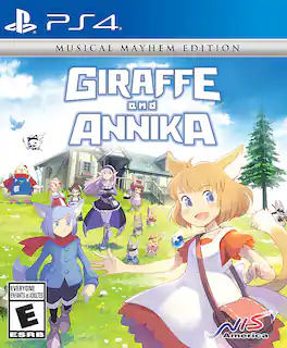 Giraffe and Annika - PlayStation 5, PlayStation 4