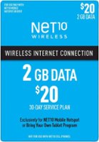 Net10 - $20 Mobile Hotspot 2 GB 30 Days Plan (Digital Delivery) [Digital] - Front_Zoom