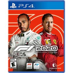 F1 2020 Standard Edition - PlayStation 4 - Front_Zoom