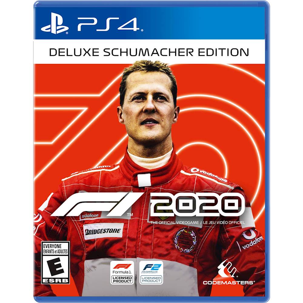 F1 2020 Edition 4 TQ01770 Best