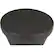 Alt View 17. Simpli Home - Garvy Round Contemporary Iron Coffee Table - Rustic Bronze.