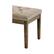 Alt View 12. Simpli Home - Waverly Rectangular Traditional Plywood/Linen-Look Polyester Bench Ottoman - Natural.
