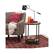 Alt View 17. Simpli Home - Jenna Round Contemporary Mango Wood Accent Side Table - Natural.
