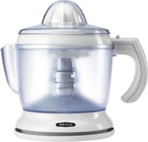 Bella - Electric Citrus Juicer - White - Angle_Zoom
