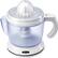 Left. Bella - Electric Citrus Juicer - White.