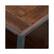 Alt View 11. Simpli Home - Skyler Rectangular Modern Solid Mango Wood Coffee Table - Dark Cognac Brown.