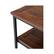 Alt View 12. Simpli Home - Skyler Rectangular Modern Solid Mango Wood Coffee Table - Dark Cognac Brown.