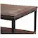 Alt View 13. Simpli Home - Skyler Rectangular Modern Solid Mango Wood Coffee Table - Dark Cognac Brown.