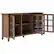 Alt View 11. Simpli Home - Acadian SOLID WOOD 62 inch Wide Transitional Wide Storage Cabinet in Rustic Natural Aged Brown - Rustic Natural Aged Brown.