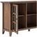Alt View 12. Simpli Home - Acadian SOLID WOOD 62 inch Wide Transitional Wide Storage Cabinet in Rustic Natural Aged Brown - Rustic Natural Aged Brown.