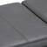 Alt View 18. Simpli Home - Avalon 42 inch Wide Contemporary Rectangle Storage Ottoman - Stone Gray.