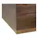 Alt View 14. Simpli Home - Abba Square Modern Mango Wood Coffee Table - Dark Brown.