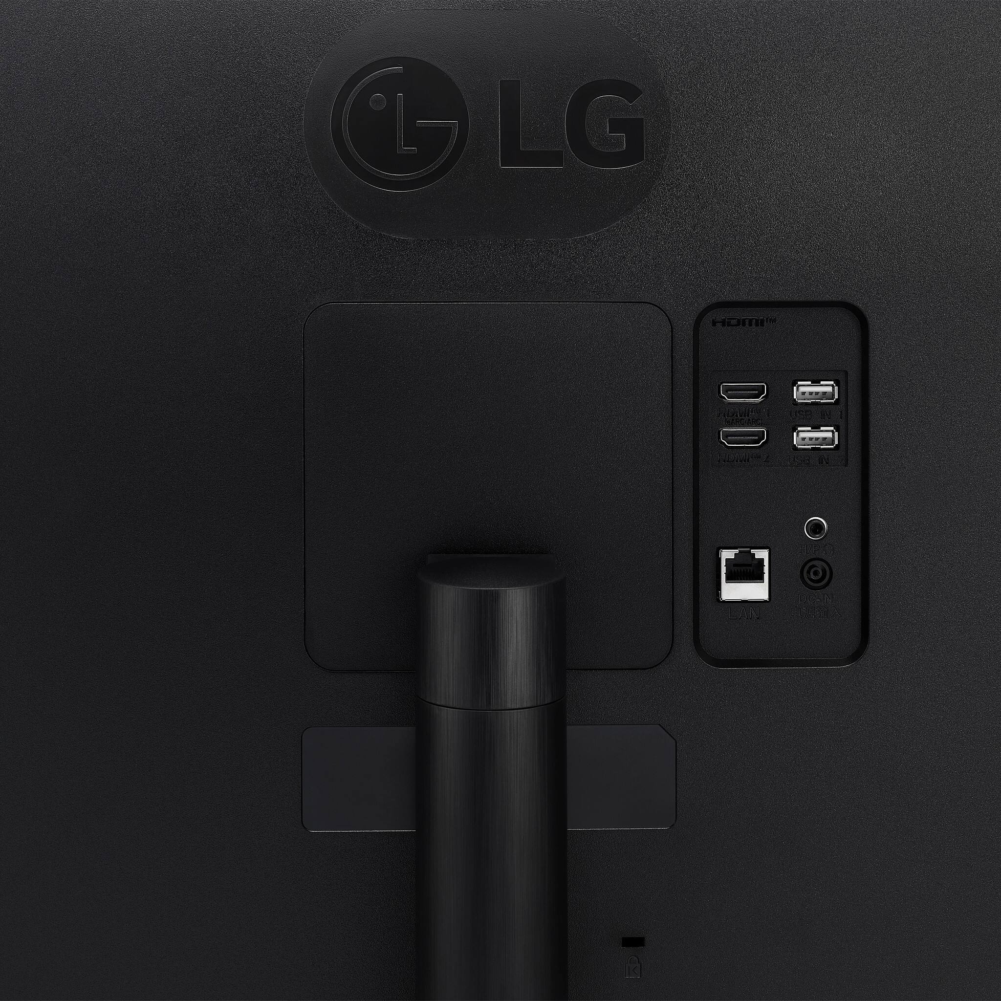 LG HOME

HDMI IN 1
HDMI IN 2
USB IN 1
USB IN 2
LAN
POWER