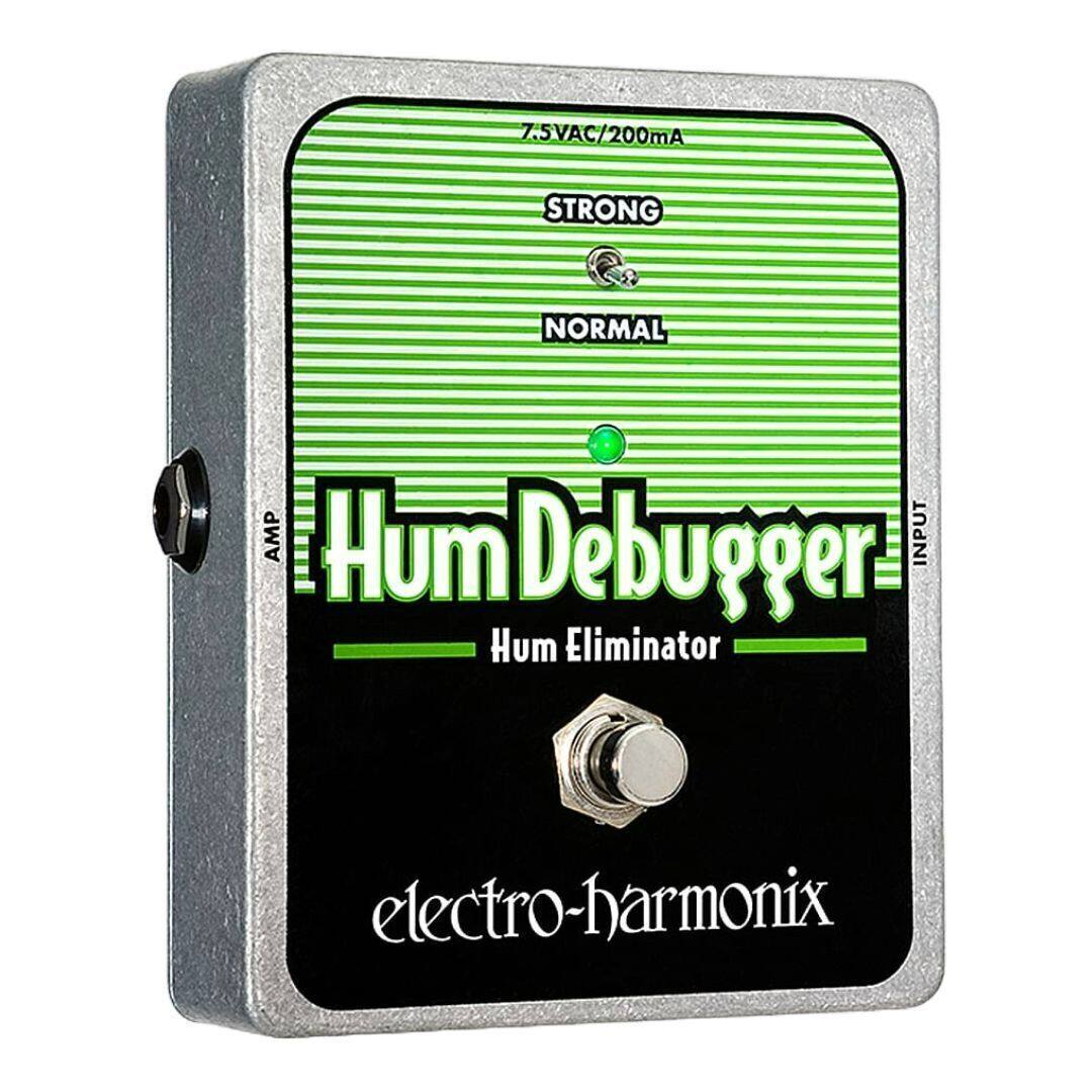 7.5VAC/200mA STRONG NORMAL AMP Hum Debugger INPUT Hum Eliminator electro-harmonix
