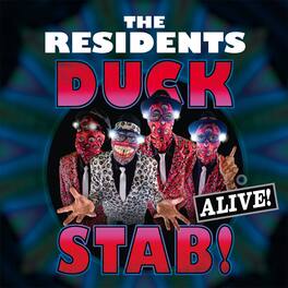 The Residents - Duck Stab! Alive! - VINYL LP