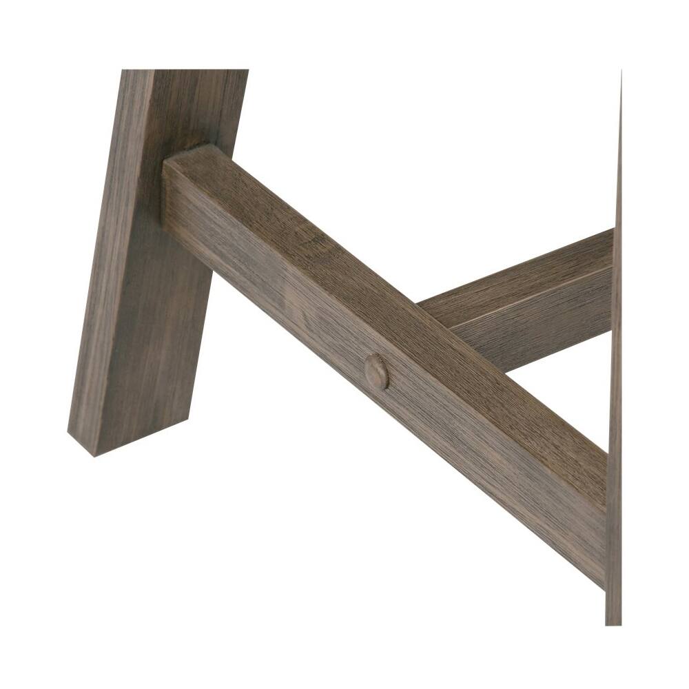 Alt View 14. Simpli Home - Dylan Modern Industrial Wood Writing Desk - Driftwood.