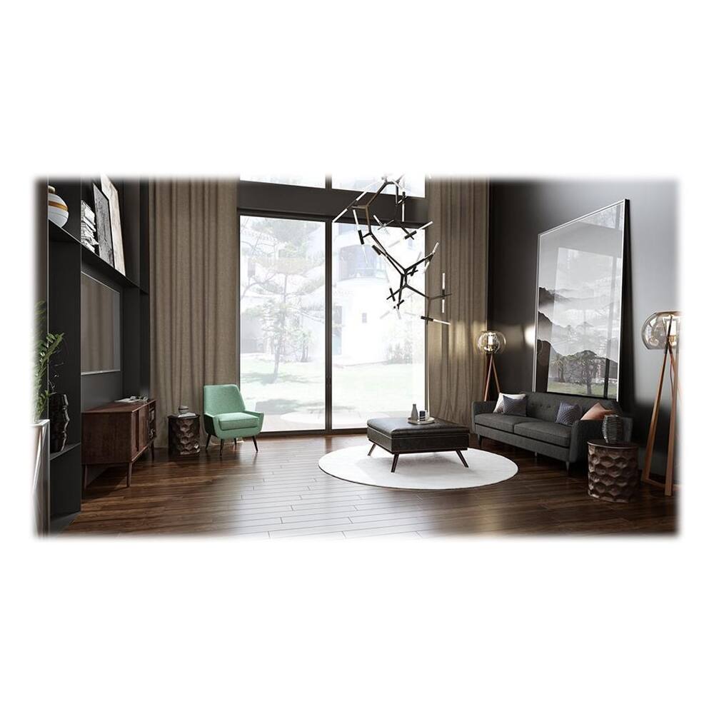 Alt View 16. Simpli Home - Whitney Round Contemporary Iron Accent Side Table - Antique Bronze.