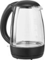 Alt View Zoom 11. Bella - 1.7L Illuminated Electric Glass Kettle - Clear.