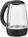Alt View 11. Bella - 1.7L Illuminated Electric Glass Kettle - Clear.