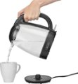 Alt View Zoom 12. Bella - 1.7L Illuminated Electric Glass Kettle - Clear.