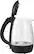 Alt View 14. Bella - 1.7L Illuminated Electric Glass Kettle - Clear.