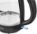 Alt View Zoom 15. Bella - 1.7L Illuminated Electric Glass Kettle - Clear.