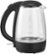 Alt View Zoom 18. Bella - 1.7L Illuminated Electric Glass Kettle - Clear.