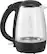 Alt View 18. Bella - 1.7L Illuminated Electric Glass Kettle - Clear.