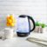 Alt View Zoom 19. Bella - 1.7L Illuminated Electric Glass Kettle - Clear.