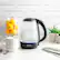 Alt View 20. Bella - 1.7L Illuminated Electric Glass Kettle - Clear.