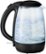 Left Zoom. Bella - 1.7L Illuminated Electric Glass Kettle - Clear.
