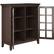 Alt View 11. Simpli Home - Artisan SOLID WOOD 38 inch Wide Transitional Medium Storage Cabinet in Tobacco Brown - Tobacco Brown.
