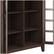 Alt View 13. Simpli Home - Artisan SOLID WOOD 38 inch Wide Transitional Medium Storage Cabinet in Tobacco Brown - Tobacco Brown.