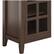 Alt View 14. Simpli Home - Artisan SOLID WOOD 38 inch Wide Transitional Medium Storage Cabinet in Tobacco Brown - Tobacco Brown.