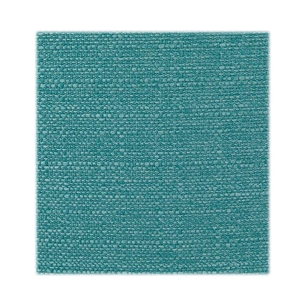 Alt View 16. Simpli Home - Malden Mid Century Modern Bentwood Dining Chair in Turquoise Blue Woven Fabric - Blue Turquoise.