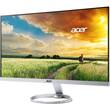 Acer - 25" IPS LED HD Monitor - Black - Larger Front