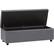 Alt View 16. Simpli Home - Hamilton Storage Ottoman - Stone Gray.