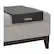 Alt View 13. Simpli Home - Oregon Storage Ottoman Bench with Tray - Gray Cloud.