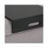 Alt View 14. Simpli Home - Oregon Storage Ottoman Bench with Tray - Gray Cloud.
