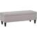 Alt View Zoom 16. Simpli Home - Monroe Rectangular Contemporary Foam/Plywood Ottoman With Inner Storage - Gray Cloud.