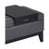 Alt View 15. Simpli Home - Oregon Storage Ottoman Bench with Tray - Stone Gray.