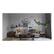 Alt View 17. Simpli Home - Lowry Rectangular Modern Industrial Solid Acacia Wood 2-Drawer Coffee Table - Distressed Charcoal Brown.